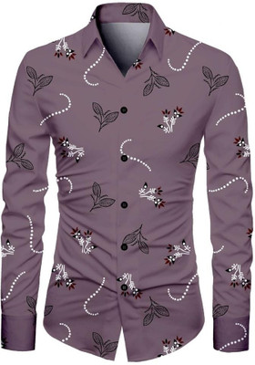 AviraEnterprise Polycotton Printed Shirt Fabric