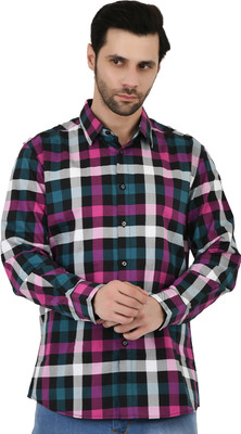 Sageware Men Solid Casual Multicolor Shirt