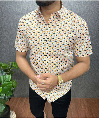 RADHEX ENTERPRISE Men Floral Print Casual Multicolor Shirt