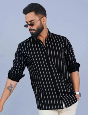 WONSA Men Solid Formal Multicolor Shirt