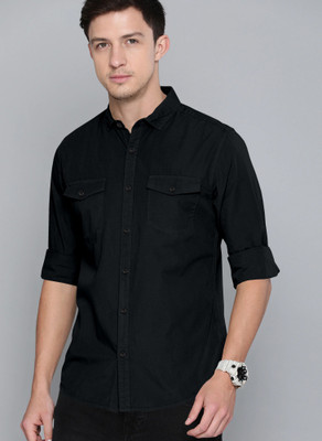 MAHADEV ENTERPRISE Men Solid Casual Multicolor Shirt