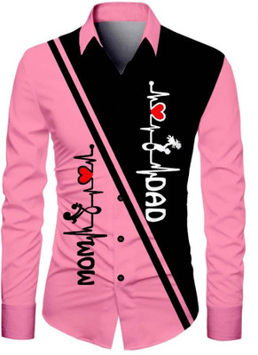 jrk enterprise Polycotton Printed Shirt Fabric