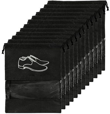 Vriti Creations Shoe Pouch(Multicolor)