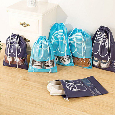JS ENTERPRISE Shoe Pouch(Multicolor)