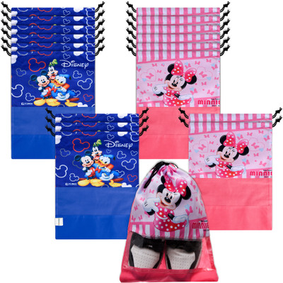 HOMESTIC by Kuber Industries Shoe Pouch(Multicolor)