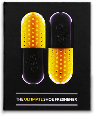 Crep Protect Balls Shoe Deodorant(2 Number of Pieces)