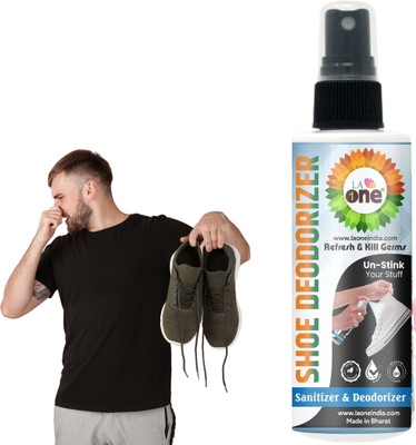 LA ONE Spray Shoe Deodorant(100 ml)