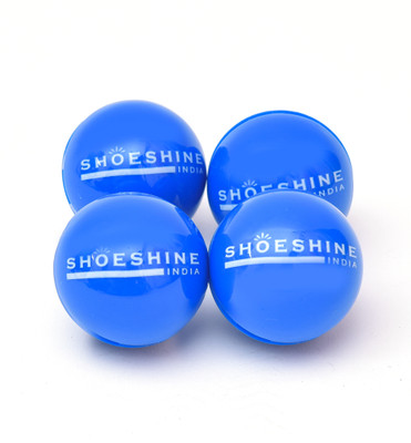 SHOESHINE Balls Shoe Deodorant(4 Number of Pieces)