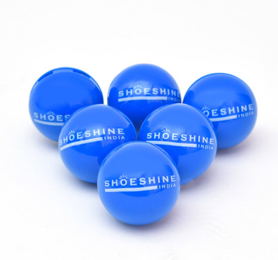 SHOESHINE Balls Shoe Deodorant(6 Number of Pieces)