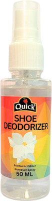 Quick Spray Shoe Deodorant(50 ml)