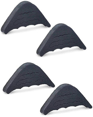DIOXIT Men&Women Shoe Insole Heel Cushion Inserts Adhesive Pads Support 2 Pair Insole