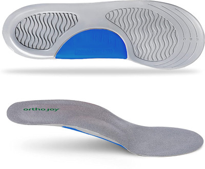 37% OFF on ORTHO JOY Arch Support Gel Insoles, Comfort Full Length Orthotics, Trimmable Sole (Male) Ankle Support 37% OFF on ORTHO JOY Arch Support Gel Insoles, Comfort Full Length Orthotics, Trimmable Sole (Male) Ankle Support