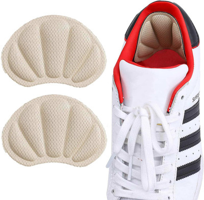 maukir Back heel liner for shoes Heel Support(Beige)