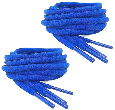 SHOESHINE OVL_Blue Shoe Lace(BLUE Set of 2)