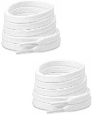 Avero 1524 Shoe Lace(White Set of 2)