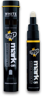 Crep Protect Midsole Custom Pen Nubuck Shoe Renovator(White)