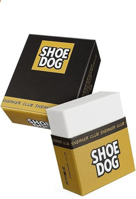 KANALA ENTERPRISE Shoe Cleaning Eraser Canvas Shoe Cleaner(White)