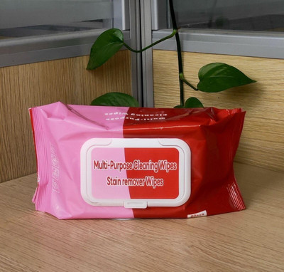 Dfasion Wet and Dry Paper Cleaning Cloth