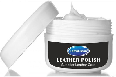 TetraClean Shoe Polish Patent Leather, Leather, Nubuck, Synthetic Leather Shoe Cream(Multicolor)