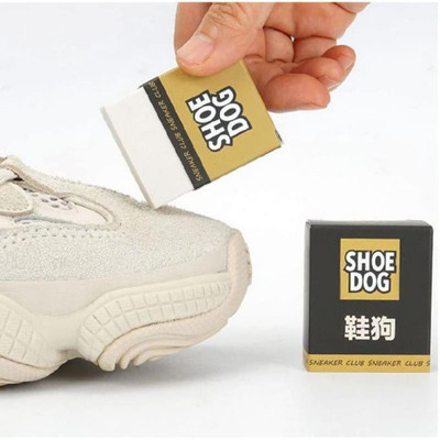 RIDHHANAL Shoe Cleaning Eraser Suede Sheepskin Matte Leather Shoes Care Clean Rubber (1) Leather, Patent Leather, Suede, Synthetic Leather, Sports Shoe Cleaner(Multicolor)