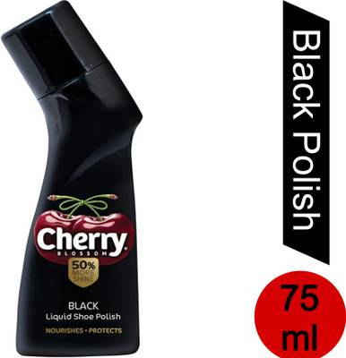 Cherry liquid clearance shoe polish