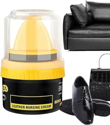 Black mirror Shoe Polish BLACK Leather Repair Cream Liquid Leather, Patent Leather, Synthetic Leather Shoe Liquid Polish(Black)