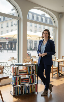 shreejikart SmartStack 4-Tier Shoe Rack Plastic Collapsible Shoe Stand(black, 4 Shelves, DIY(Do-It-Yourself))