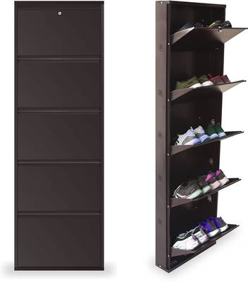 Shoe rack lock deals
