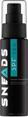 SNEADS SPF 360 (Shoe Protection Film) | Shoe Water repellent | Liquid stain protector Water Proofer