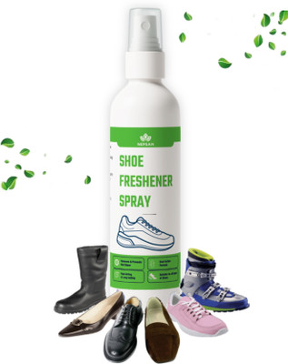 NEPSAN Shoe odour Spray - Shoe Deodorizer & Smell Remover Spray & Deodorant 100ml Odour Control(Generic, Neutral)
