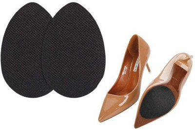 Varadvinayak Form Heel Regular, Orthotic, Sports Shoe Insole(Black)