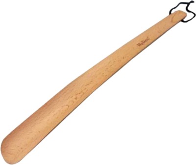 Helios Shoe Horn 24inch wooden Shoe Tree(Men)