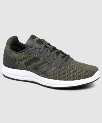 ADIDAS Furio Lite 1.0 M Running Shoes For Men(Green , 6)