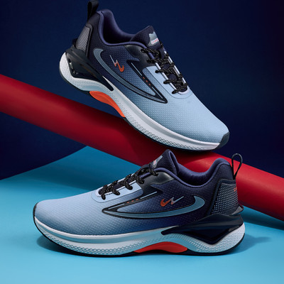 CAMPUS VESPER Running Shoes For Men(Blue , 6)