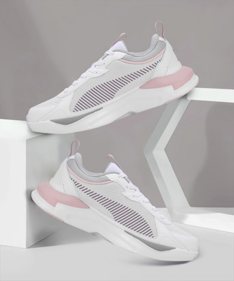 PUMA X- Ray Airflex Wns Sneakers For Women(White , 3)