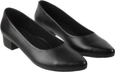 METRO Bellies For Women(Black , 6)