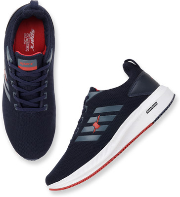 Sparx SM 676 Running Shoes For Men(Dark Blue , 9)