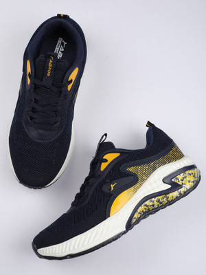 Abros Tender-O Running Shoes For Men(Navy , 10)