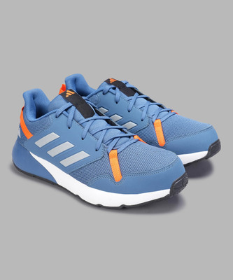 ADIDAS CyberRun M Running Shoes For Men(Blue , 9)