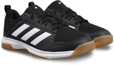 ADIDAS Ligra 7 M Basketball Shoes For Men(Black , 12)