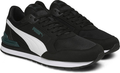 PUMA Sneakers For Men(Black , 6)