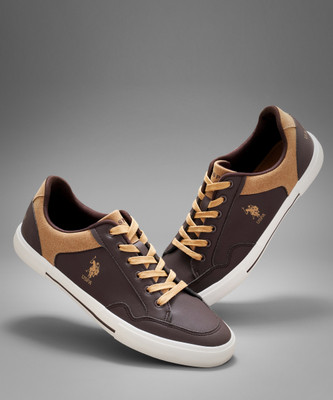 U.S. POLO ASSN. Sneakers For Men(Multicolor , 7)