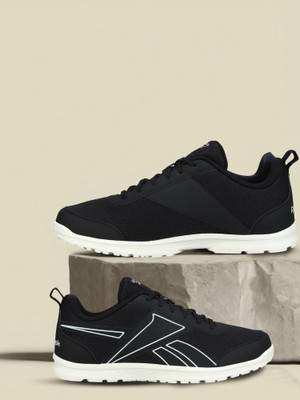 REEBOK NEW RACER AEROVIBE Sneakers For Men(Black , 8)