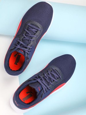 PUMA Ziller V2 IDP Sneakers For Men(Blue , 8)