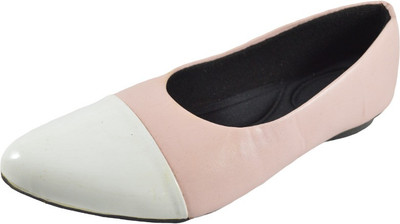Komfy Bellies and Ballerinas for Women Bellies For Women(Pink , 5)