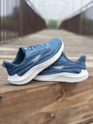 Red Tape Running Shoes For Men(Blue)