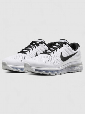 NIKE Air Max 2017 Sneakers For Men(White , 8)