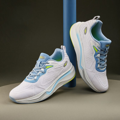 CAMPUS GRETTA Running Shoes For Men(White , 7)