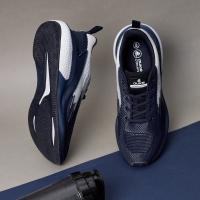 DUKE Training & Gym Shoes For Men(Navy)