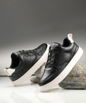 HRX by Hrithik Roshan Sneakers For Men(Black , 10)